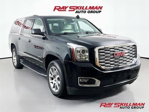 Used 2020 GMC Yukon XL Denali AWD/4WD image 1