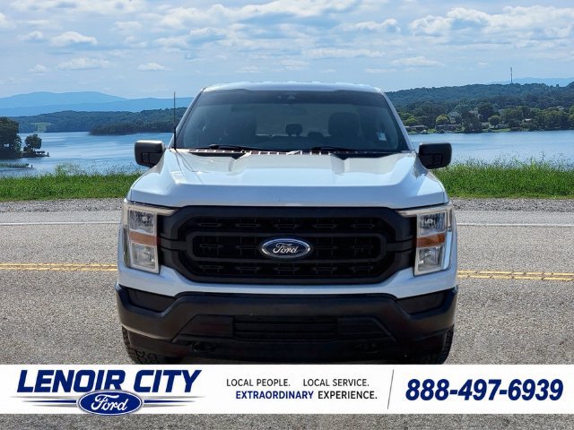 Certified 2022 Ford F150 XL w/ Trailer Tow Package AWD/4WD image 8