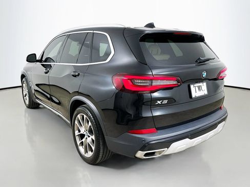Used 2021 BMW X5 xDrive40i w/ Convenience Package AWD/4WD image 7