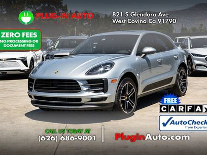 Used 2019 Porsche Macan