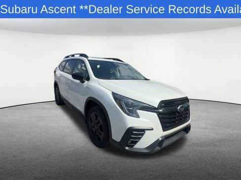 Used 2025 Subaru Ascent Bronze Edition w/ Onyx Package AWD/4WD image 2