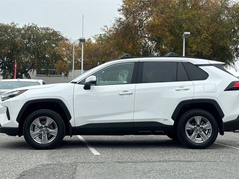 Certified 2025 Toyota RAV4 XLE image 6