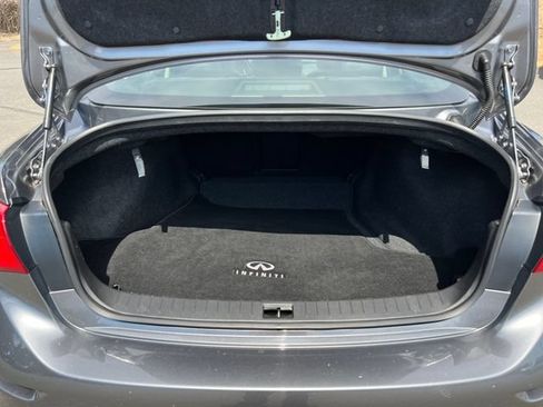 Used 2017 INFINITI Q50 Red Sport 400 AWD/4WD image 13