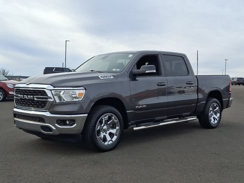 Certified 2022 RAM 1500 Big Horn image 3