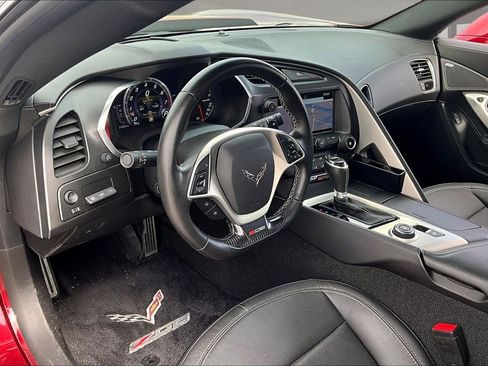 Used 2016 Chevrolet Corvette Z06 image 16