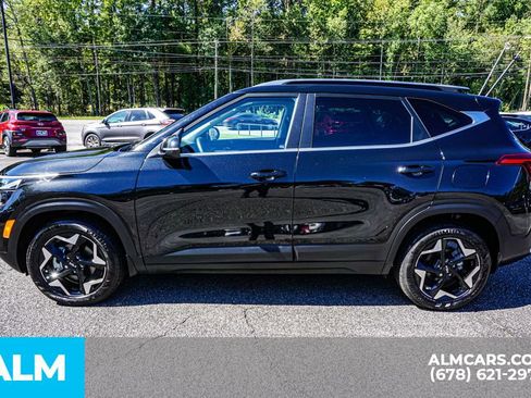 Used 2024 Kia Seltos EX image 7