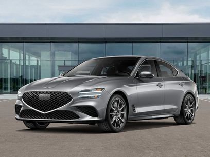 New 2026 Genesis G70 2.5T Prestige