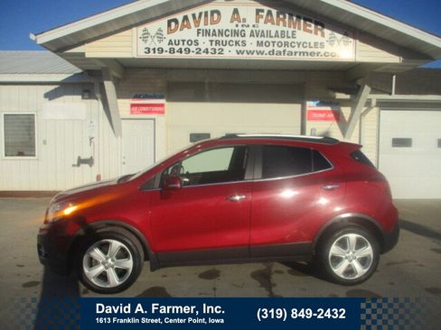 Used 2016 Buick Encore Convenience image 1