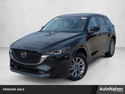 Used 2024 MAZDA CX-5 AWD 2.5 S w/ Select Package