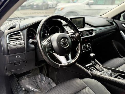 Used 2016 MAZDA MAZDA6 Sport FWD image 14