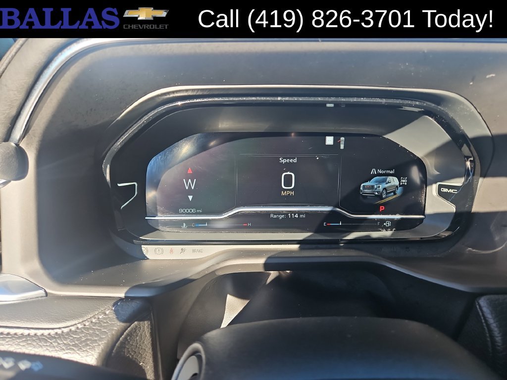 Used 2023 GMC Yukon Denali AWD/4WD image 15