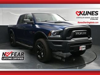 Used 2021 RAM 1500 Warlock AWD/4WD video 1