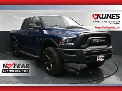 Used 2021 RAM 1500 Warlock