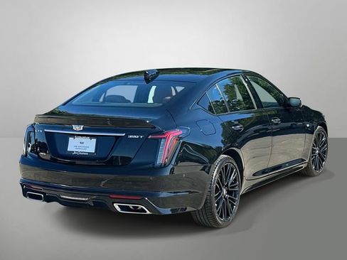 Used 2026 Cadillac CT5 Sport w/ Platinum Package AWD/4WD image 24