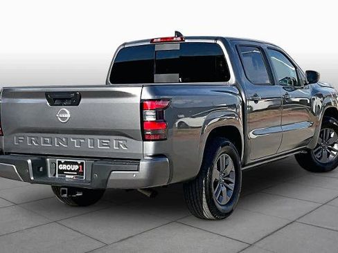 Certified 2025 Nissan Frontier SV w/ SV Convenience Package RWD image 13