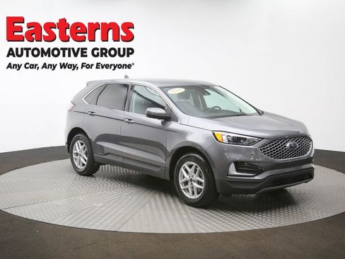 Used 2024 Ford Edge SEL image 49
