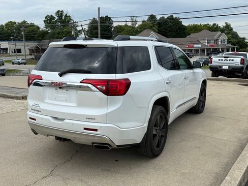 Used 2019 GMC Acadia Denali w/ Technology Package AWD/4WD image 6