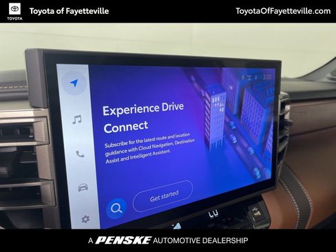 New 2026 Toyota Tundra 1794 Edition image 25