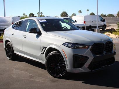 Used 2024 BMW X6 M Competition w/ Executive Package