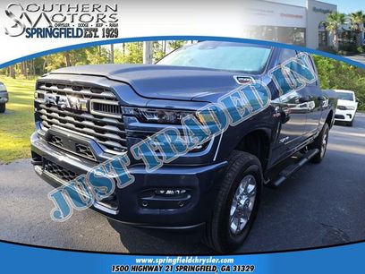 Used 2025 RAM 2500 Big Horn