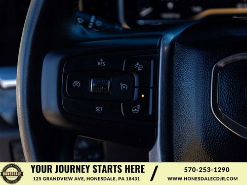 Used 2024 GMC Sierra 1500 Elevation AWD/4WD image 21