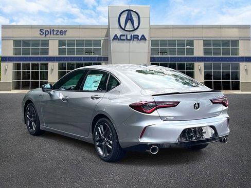 Used 2025 Acura TLX SH-AWD w/ A-SPEC Pkg image 7