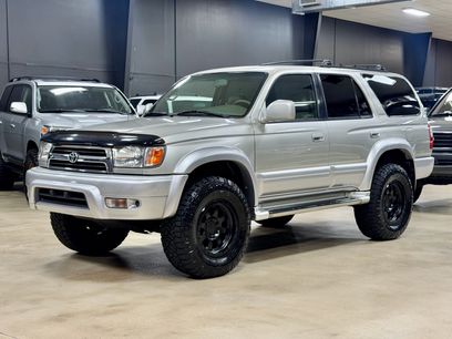 Used 2000 Toyota 4Runner Limited