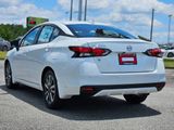 New 2025 Nissan Versa SV w/ Trunk Package image 4