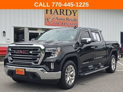 Used 2019 GMC Sierra 1500 SLT w/ SLT Premium Plus Package