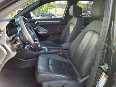 Used 2025 Audi Q3 2.0T Premium AWD/4WD image 22