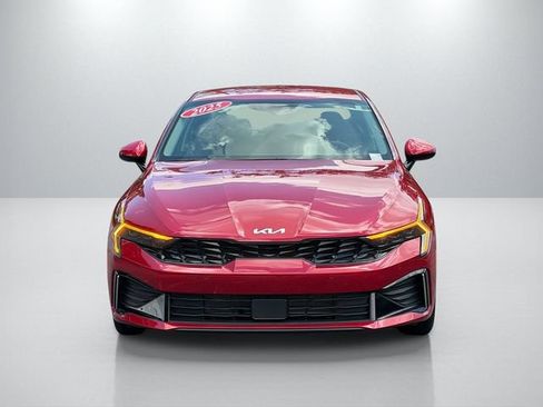 Certified 2025 Kia K5 LXS FWD image 2