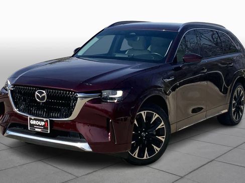 Used 2024 MAZDA CX-90 3.3 Turbo S w/ Premium Package image 1