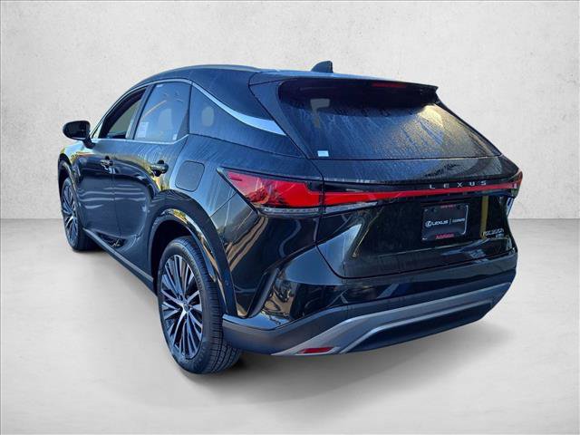 New 2026 Lexus RX 350 w/ Convenience Package AWD/4WD image 9