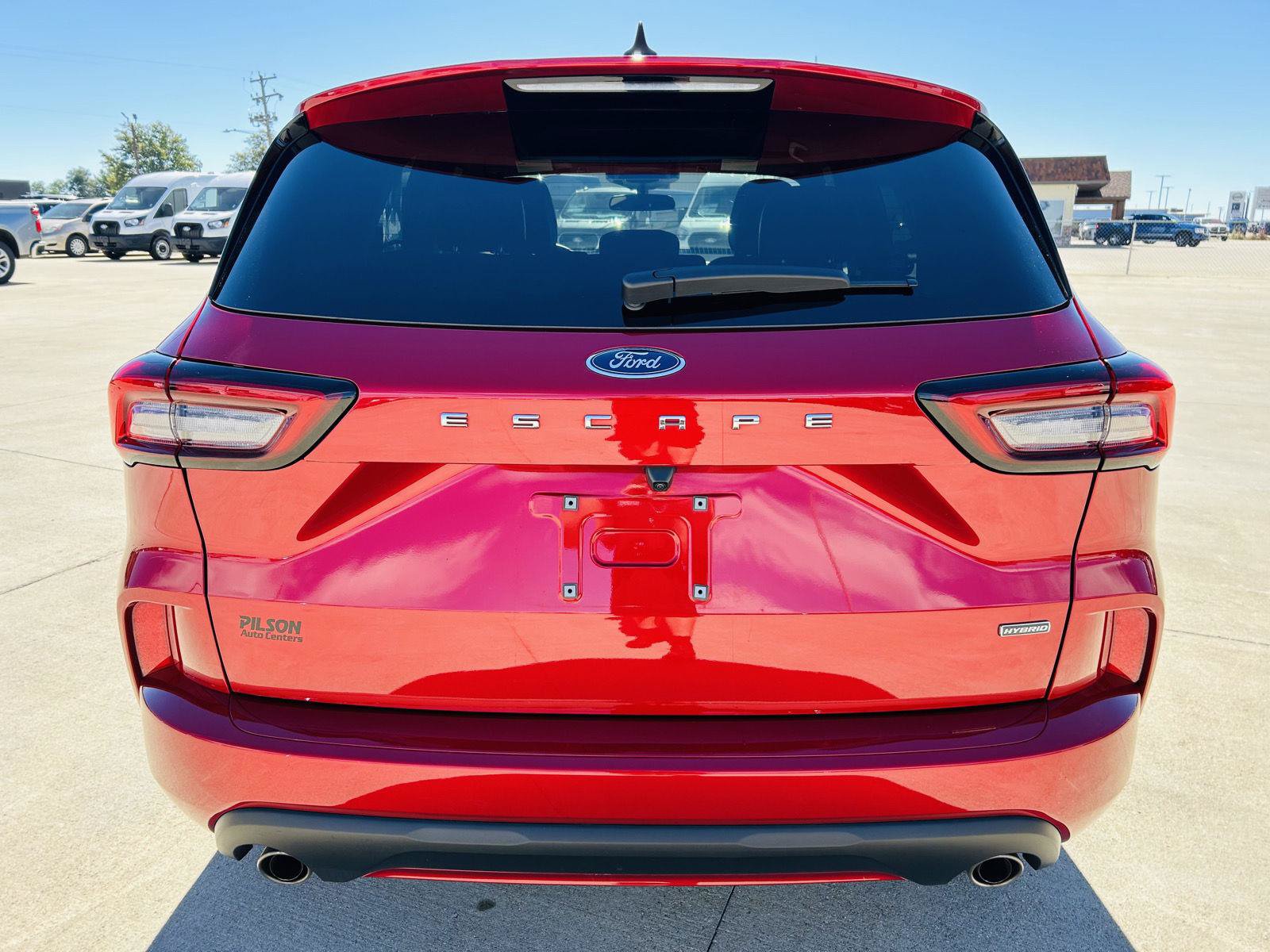 Used 2023 Ford Escape ST-Line w/ Equipment Group 301A FWD image 35
