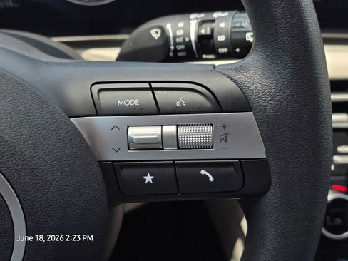 Certified 2026 Hyundai Tucson SEL FWD image 28