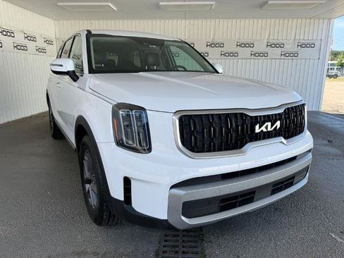 Used 2024 Kia Telluride LX FWD image 1