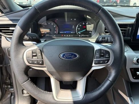 Used 2024 Ford Explorer XLT w/ Equipment Group 202A AWD/4WD image 24