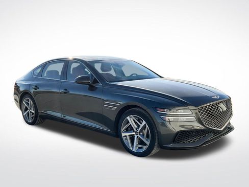 Certified 2024 Genesis G80 3.5T Sport image 3