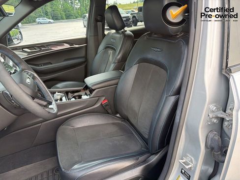 Certified 2022 Jeep Grand Cherokee Trailhawk AWD/4WD image 55