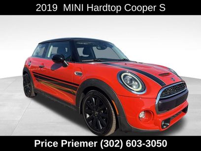 Used 2019 MINI Cooper S