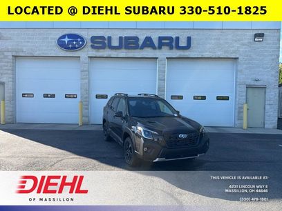 Used 2025 Subaru Forester Wilderness w/ Convenience Package