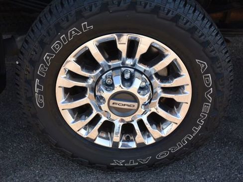 Used 2022 Ford F350 XLT w/ XLT Premium Package AWD/4WD image 50