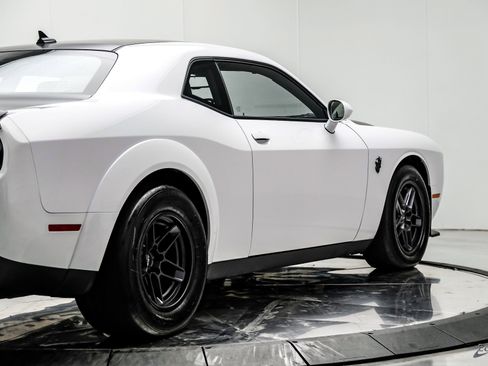 Used 2023 Dodge Challenger SRT Demon 170 RWD image 21
