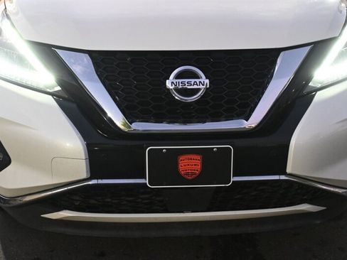 Used 2021 Nissan Murano SL w/ SL Moonroof Package image 4