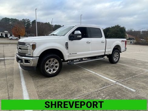 Used 2019 Ford F250 Lariat w/ Lariat Ultimate Package image 1