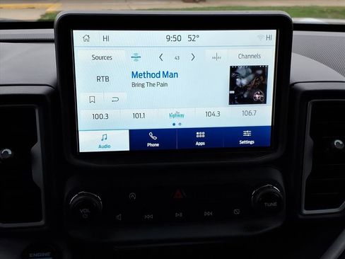 Used 2023 Ford Bronco Sport Outer Banks image 16