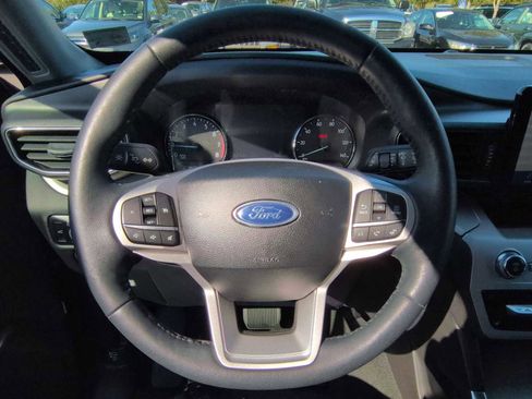 Used 2023 Ford Explorer XLT w/ Equipment Group 202A image 23