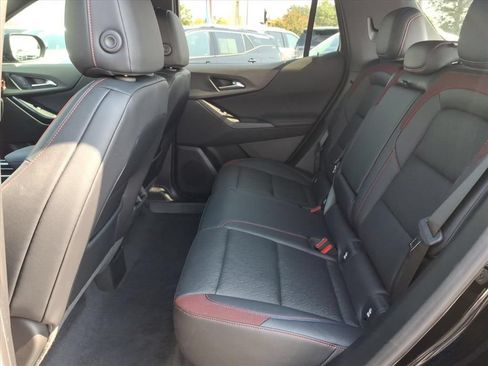 Used 2026 Chevrolet Equinox RS w/ Convenience Package III FWD image 16
