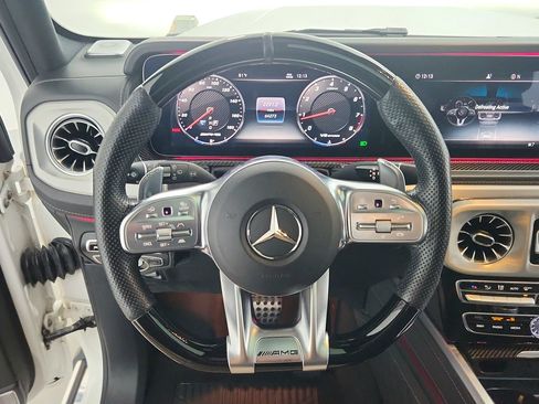 Used 2019 Mercedes-Benz G 63 AMG 4MATIC image 21