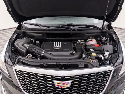 New 2025 Cadillac XT5 Premium Luxury image 28